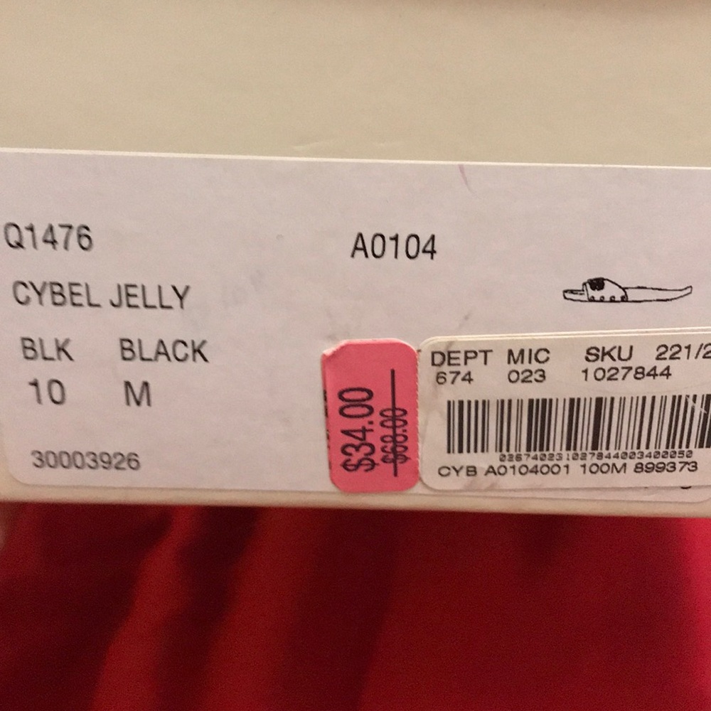 Jelly coach slides